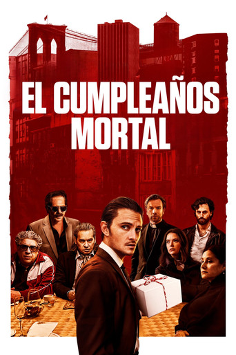 Póster de El Cumpleaños Mortal