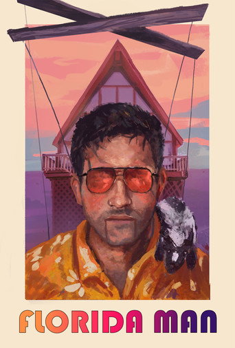 Póster de Florida Man