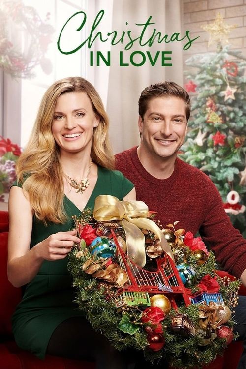 Póster de Christmas in Love