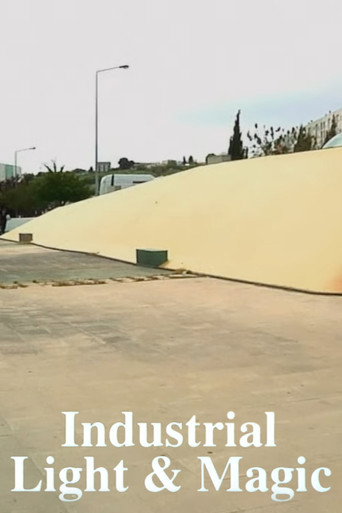 Póster de Industrial Light & Magic