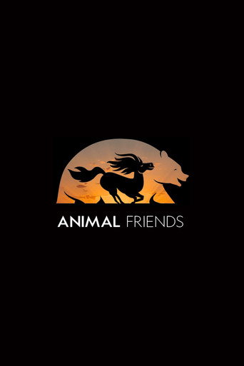 Póster de Animales Libres Y Violentos