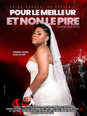Póster de Pour le meilleur et non le pire