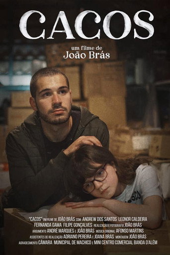 Póster de Cacos