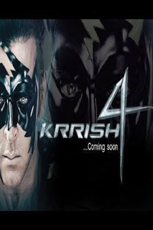 Póster de Krrish 4