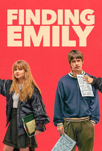 Póster de Emily, ¿dónde estás?