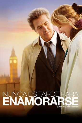 Póster de Nunca es Tarde para Enamorarse