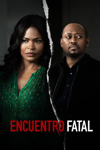 Póster de Encuentro fatal