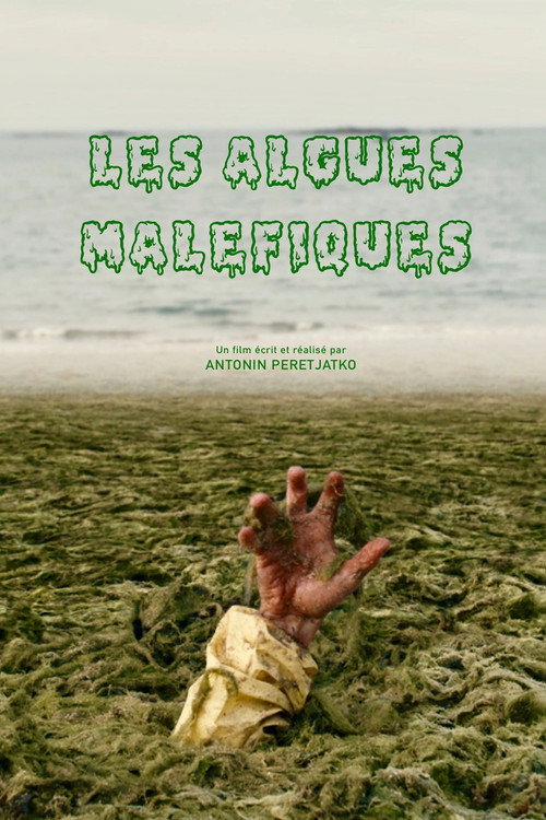 Póster de Les algues maléfiques