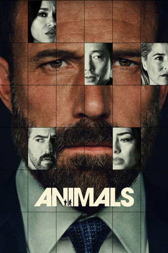 Póster de Animals