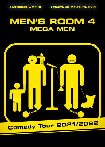 Póster de Men's Room 4