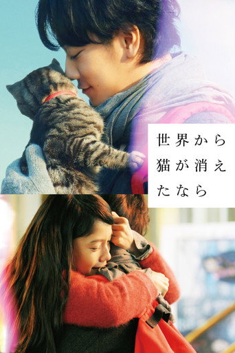 Póster de If Cats Disappeared from the World