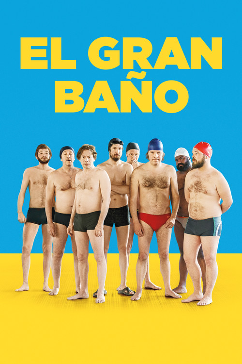 Póster de El gran baño