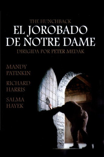 Póster de The Hunchback