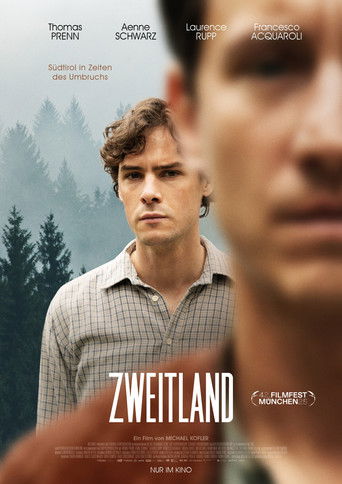 Póster de Zweitland