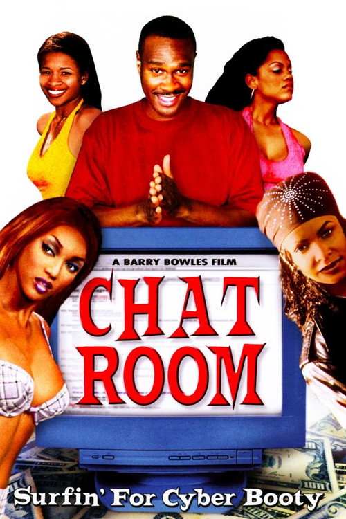 Póster de The Chatroom