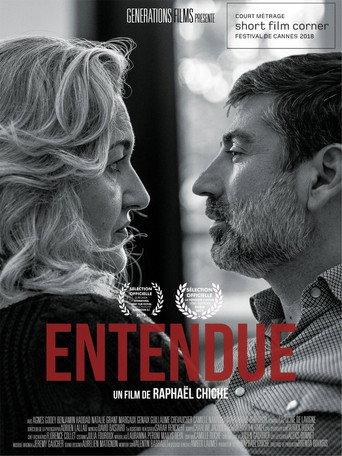 Póster de Entendue