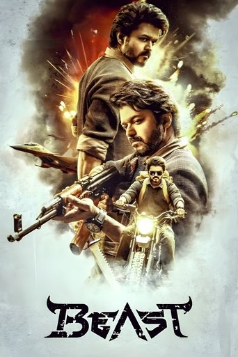 Póster de Bestia