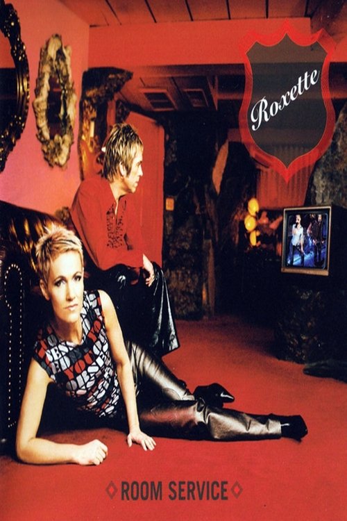 Póster de Room Service Tour ’01