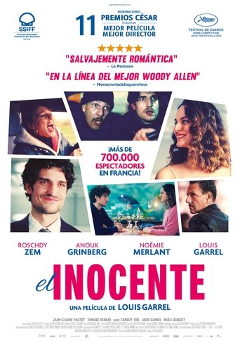Póster de El Inocente
