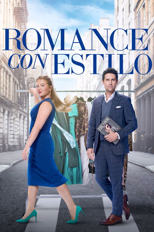 Póster de Romance con estilo