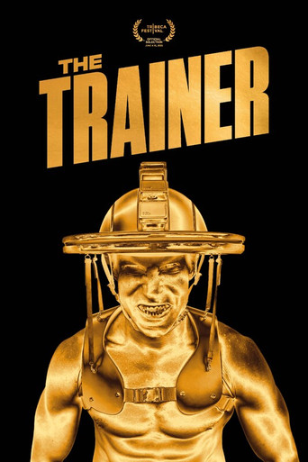 Póster de The Trainer