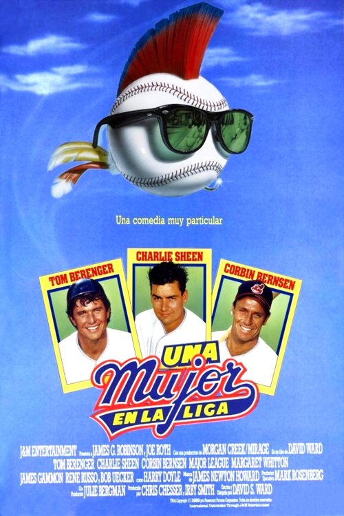 Póster de Ligas Mayores