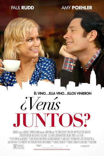 Póster de Se unieron