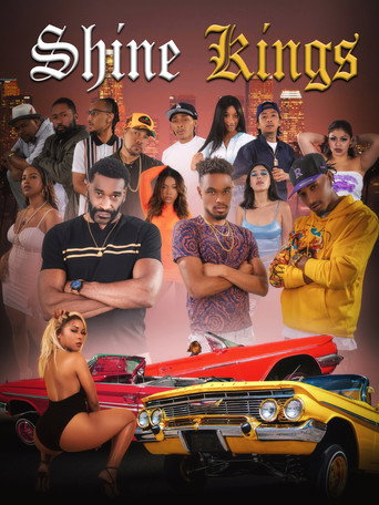 Póster de Shine Kings