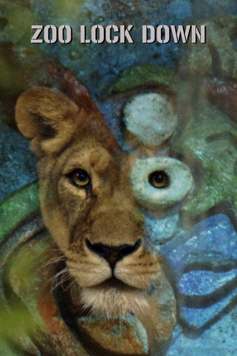 Póster de Zoo Lock Down