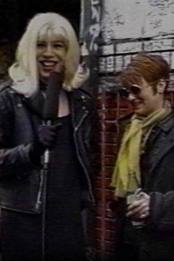 Póster de Bad Grrrls