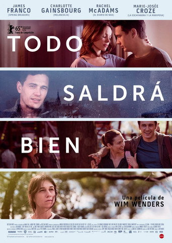 Póster de Every Thing Will Be Fine