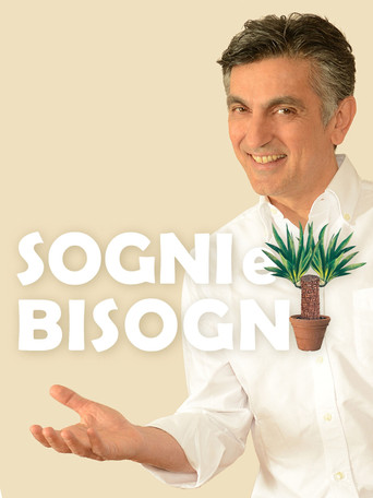 Póster de Sogni e bisogni