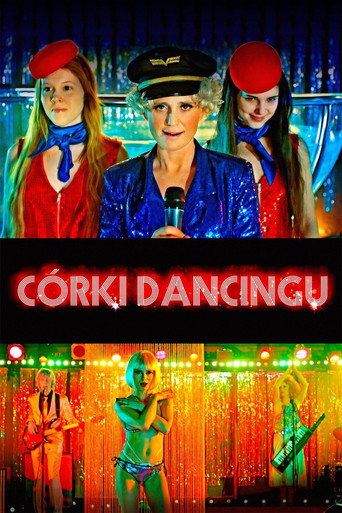 Póster de Córki dancingu