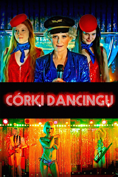 Póster de Córki dancingu