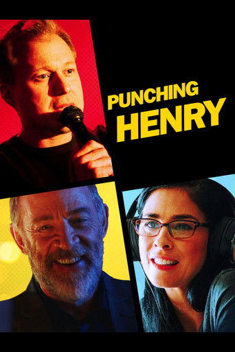 Póster de Punching Henry