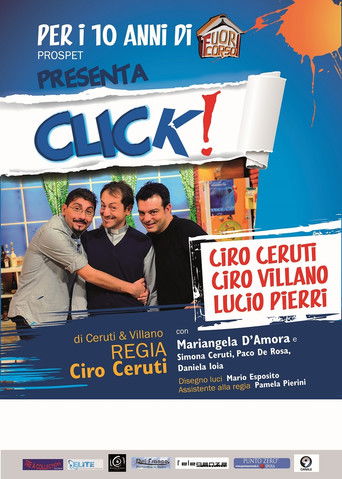Póster de Click