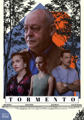 Póster de Τormento
