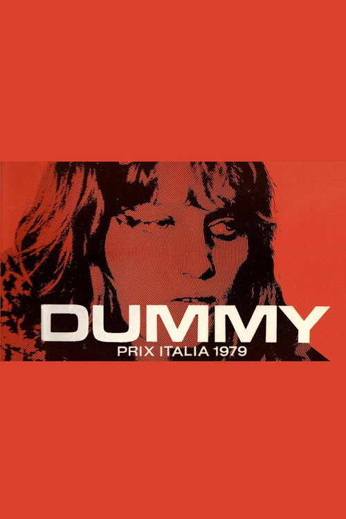Póster de Dummy