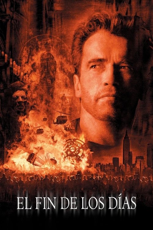 Póster de El Día Final