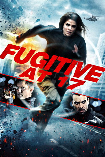 Póster de Fugitive at 17