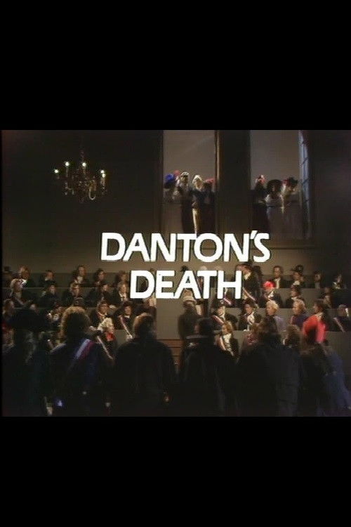 Póster de Danton's Death