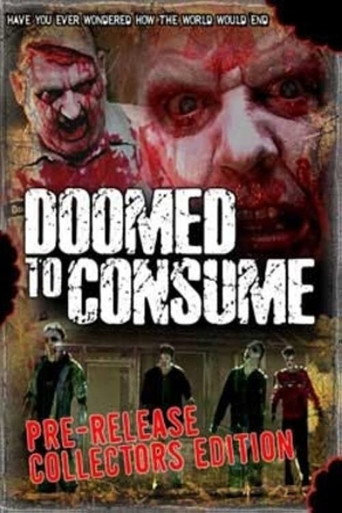Póster de Doomed to Consume
