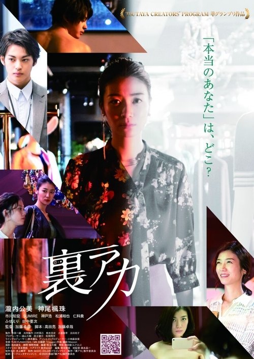 Póster de 裏アカ
