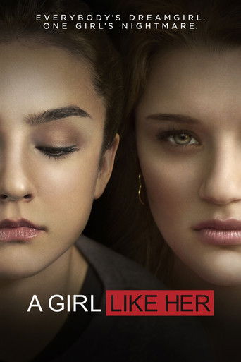 Póster de A Girl Like Her