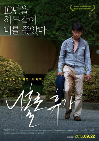 Póster de 나홀로 휴가