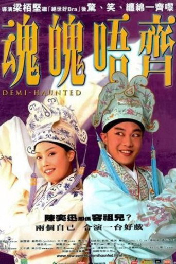 Póster de 魂魄唔齊