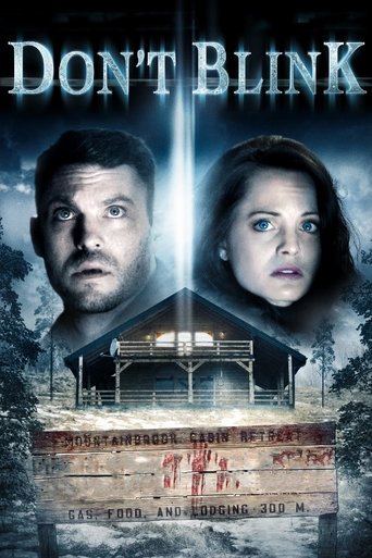 Póster de Don't Blink