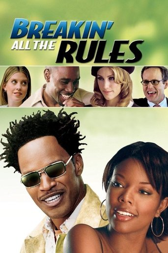 Póster de Rompiendo Todas las Reglas
