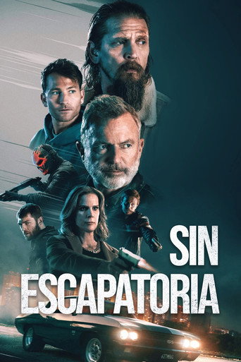 Póster de Demasiado Tarde Para Regresar