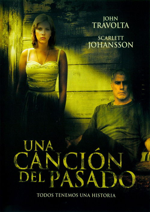 Póster de Secretos del pasado (A Love Song For Bobby Long)